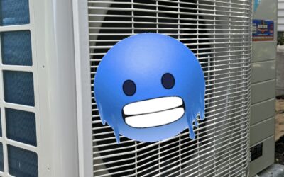 Why Does Your AC Unit Freeze Up in the Summer?