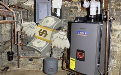 Is Your Gas & Water Bill Too High?!